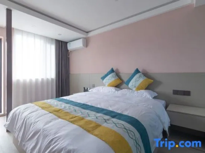 Standard Double room with sea view