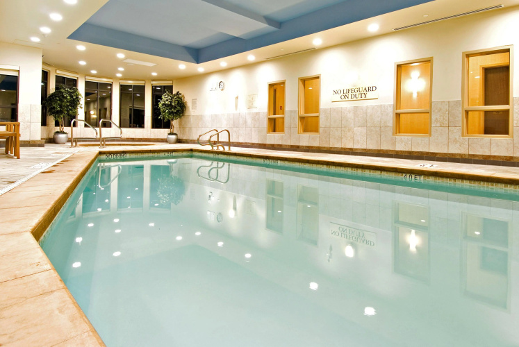 Holiday Inn Express & Suites Riverport Richmond photo 19