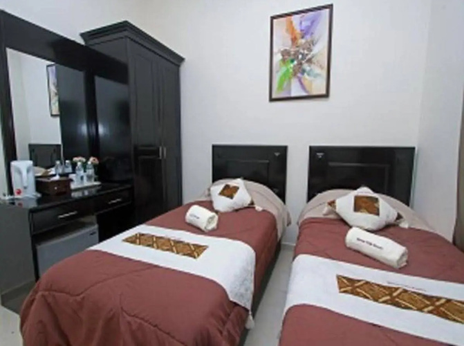 Morak Villa Resort