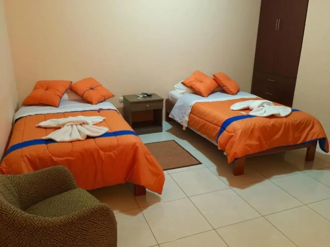 Standard Double room