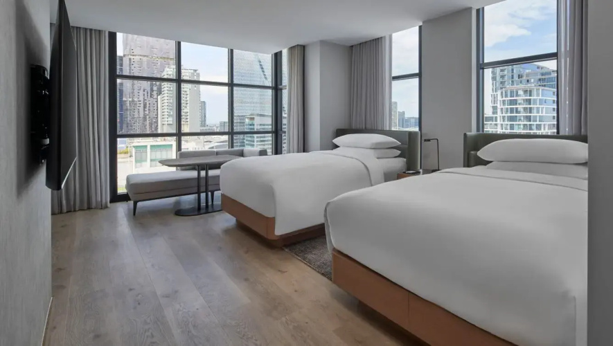 Premium Double room