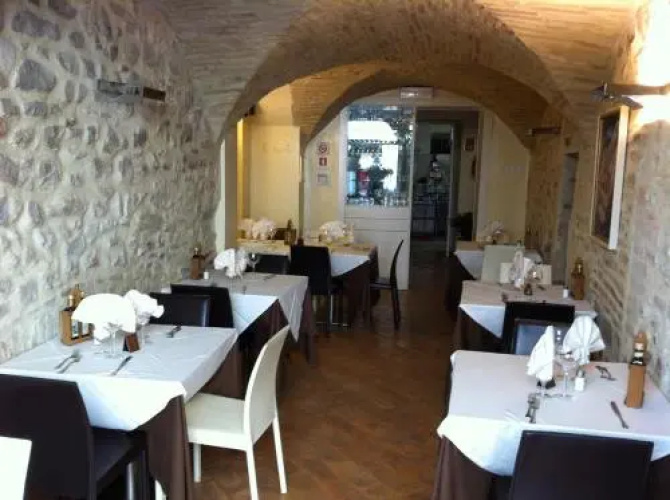 Oro Rosso Hotel Ristorante