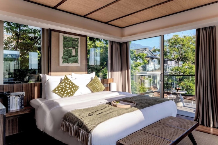 Luxury Double room