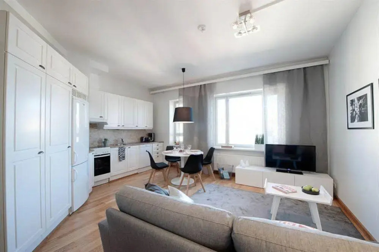 Forenom Apartments Albertinkatu 31
