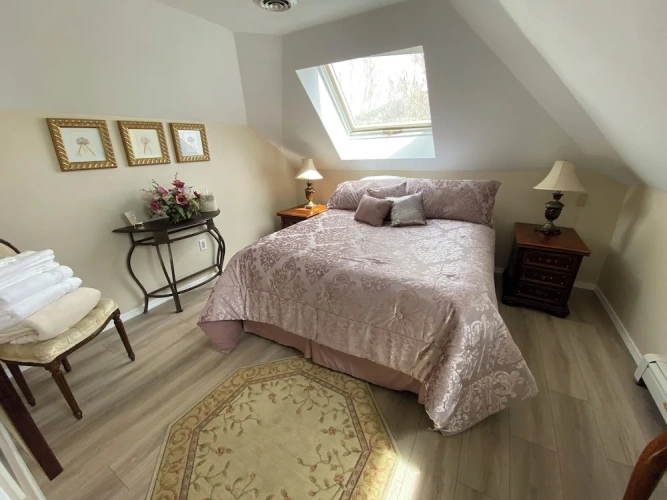 2 Bedrooms Standard Penthouse room