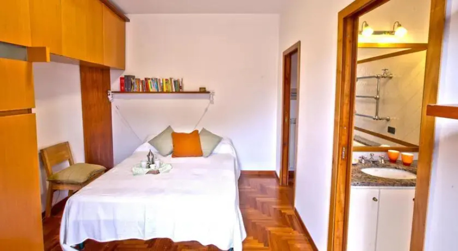 Regina Margherita Home