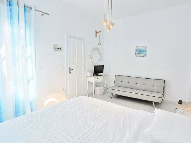 Maganos Suites - Mykonos
