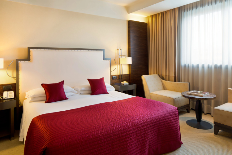 Starhotels Grand Milan photo 7