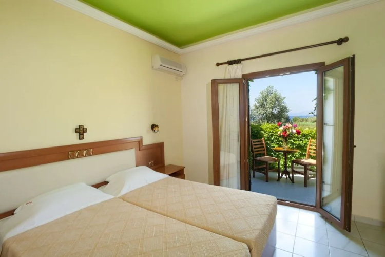 Castello Rosso Hotel
