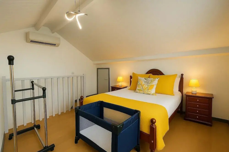 Casa Joao Batista em Machico