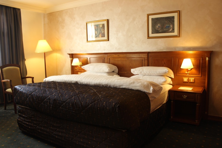 Hotel Bristol Amman photo 17