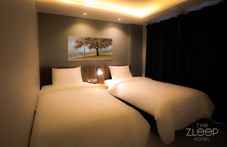 Superior Twin room