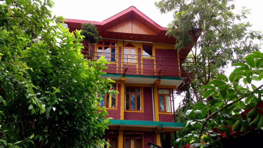 Riverdale Retreat House