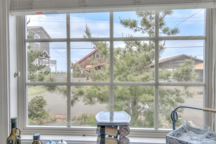 The Nordic House in the Cove