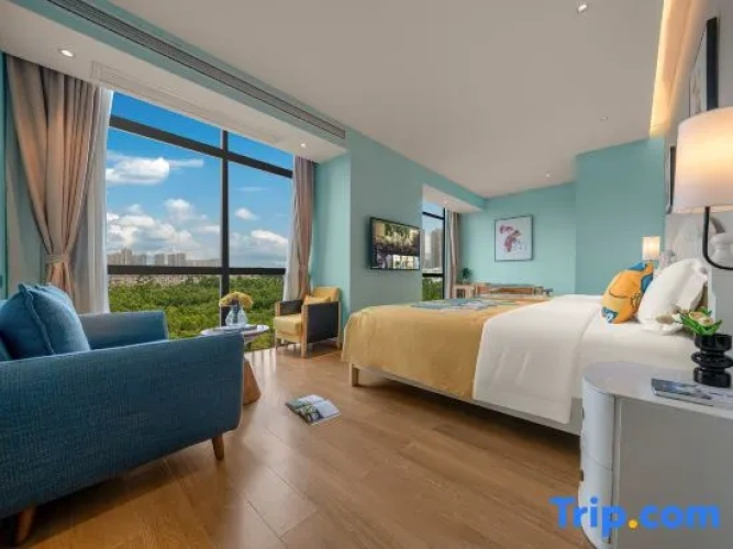 Triple Family Suite