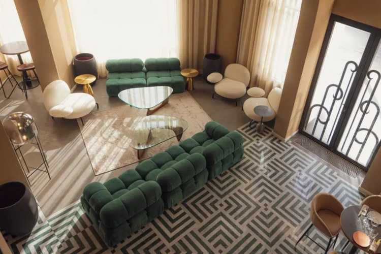 Le Square By Onomo Collection
