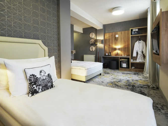 Mercure Sibiu Airport