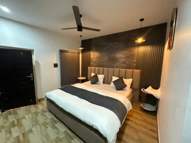 Deluxe room