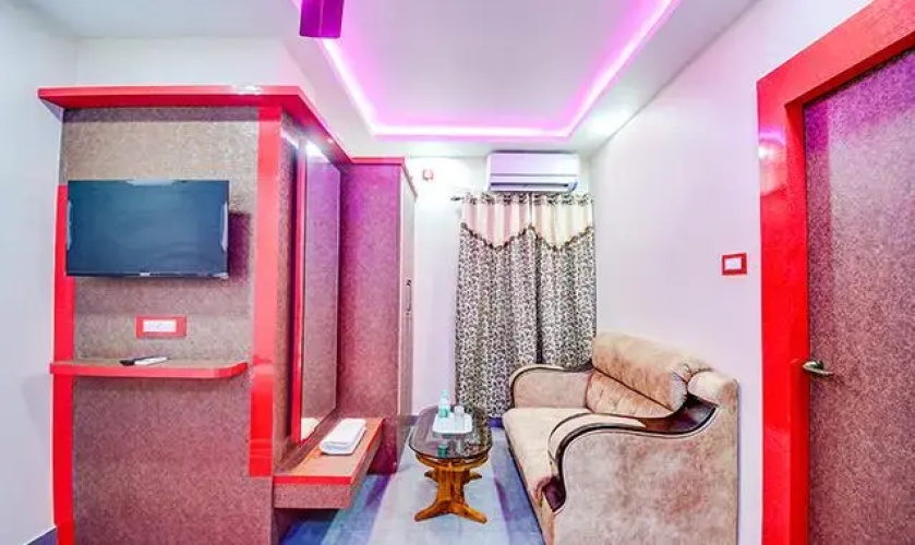 Fabhotel Mega Grand