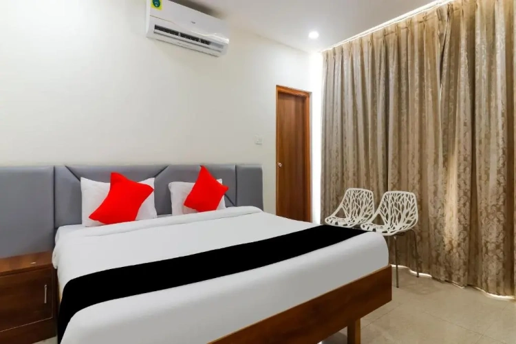 Classic Triple room