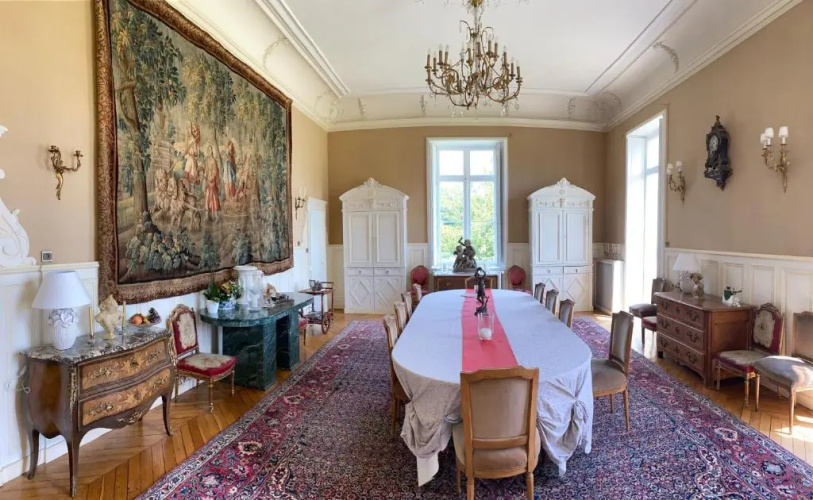 Château du Maurier