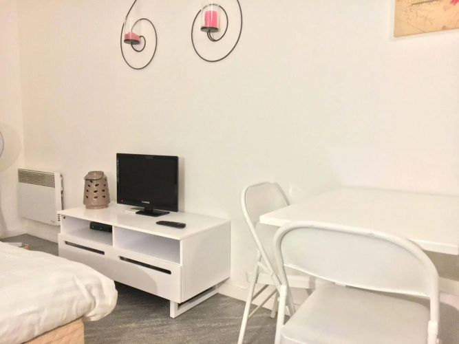 Coquet Studio Fonctionnel