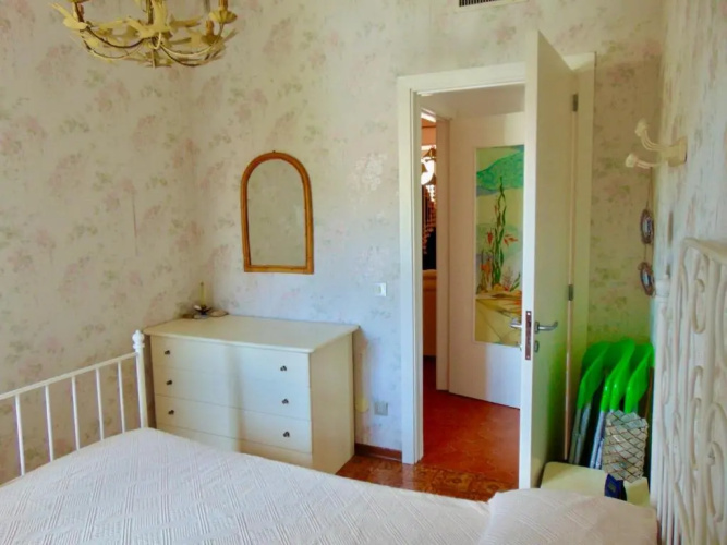 M292 - Marcelli, quadrilocale con giardino a 50mt dal mare
