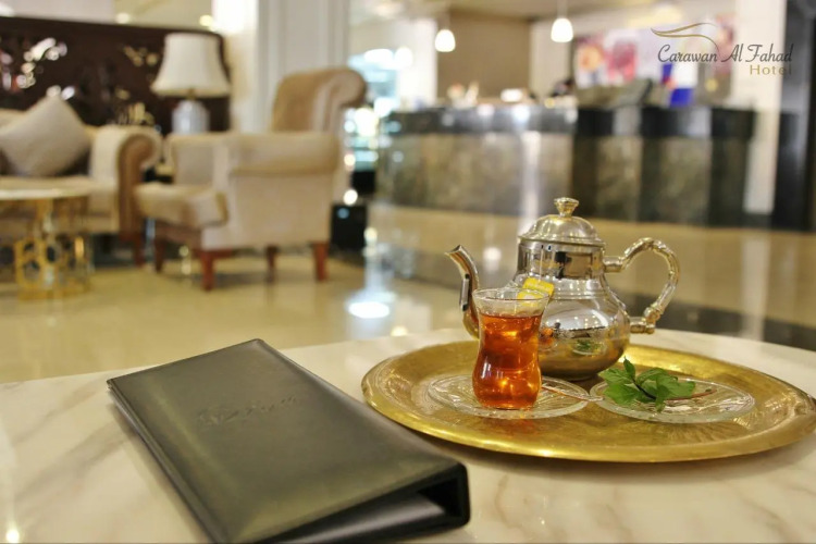 Carawan Al Fahad Hotel Over view