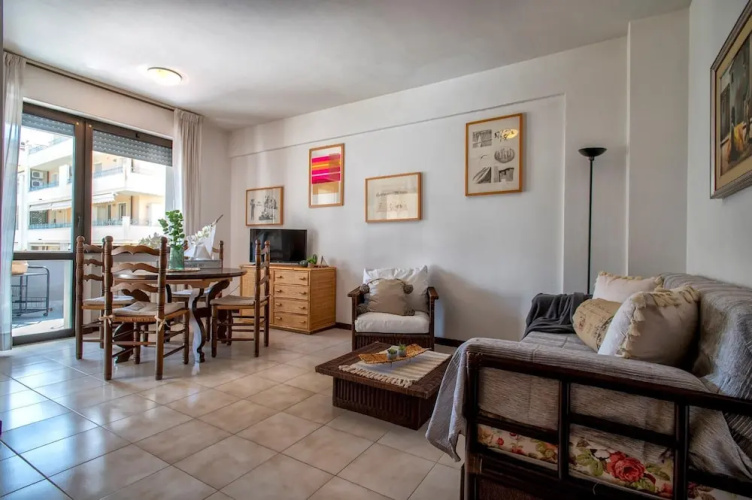 Sardinia RE - Francesca s Flat - Free Parking