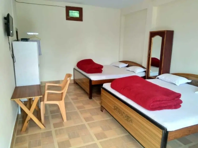 Deluxe Double room