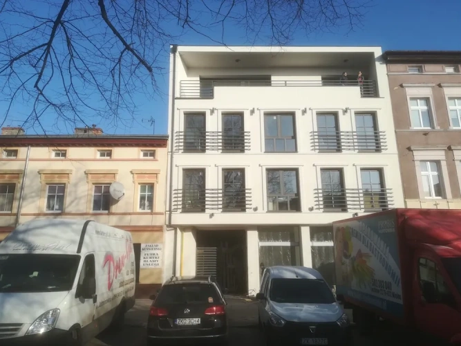 Double Apartment