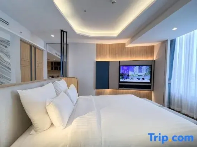 Executive Double Club Suite