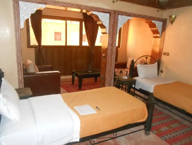 Hotel Les Etoiles Du Toubkal