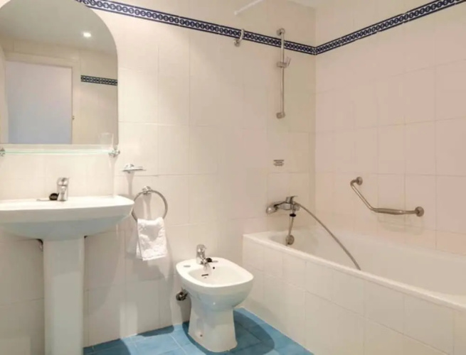 107264 Apartment In Mijas