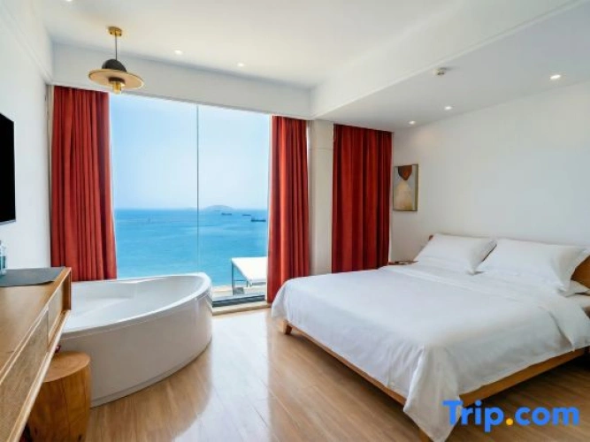 Standard room with sea view
