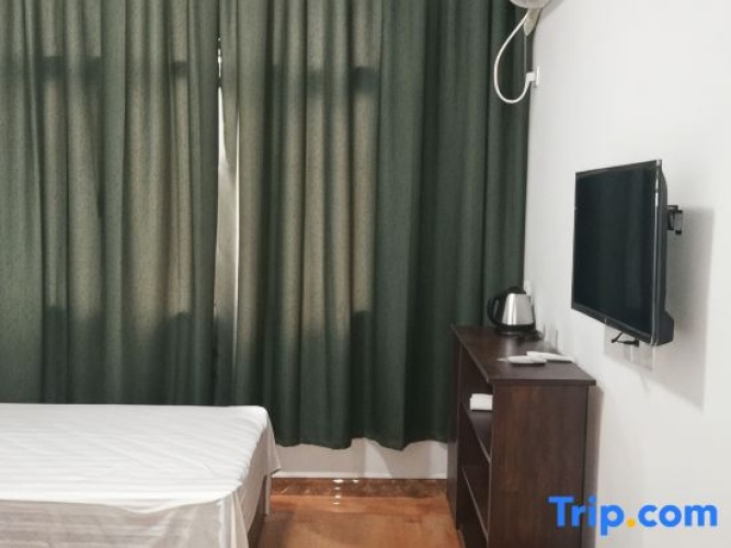 Classic Double room with street view