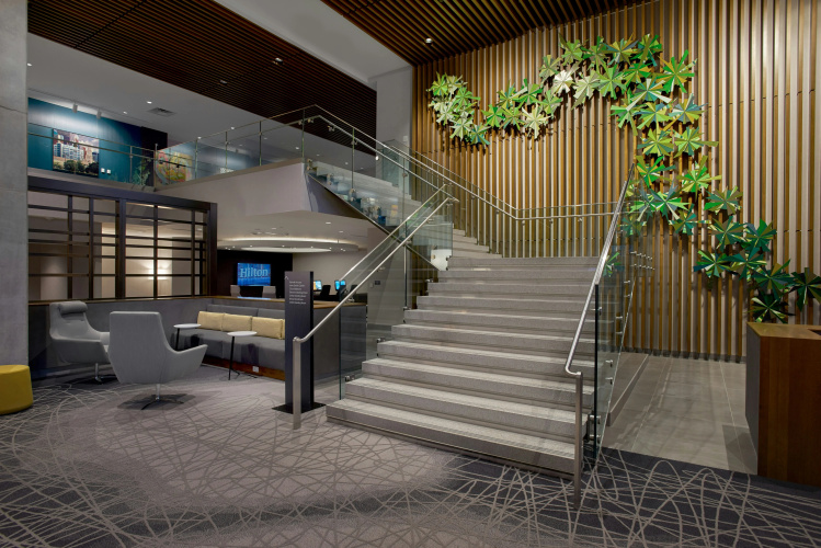 Hilton Des Moines Downtown photo 16