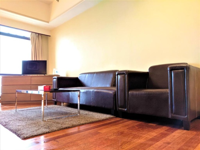 Hotel rooms