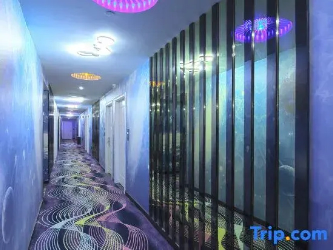 Norman Island Theme Hotel