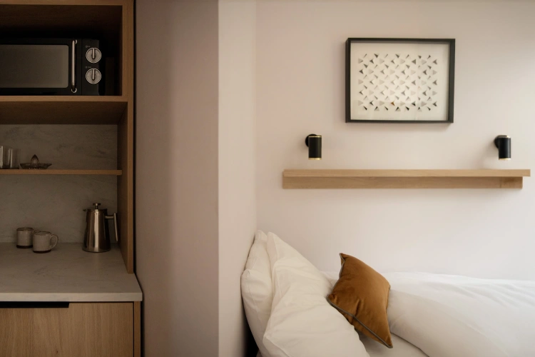Standard Single room