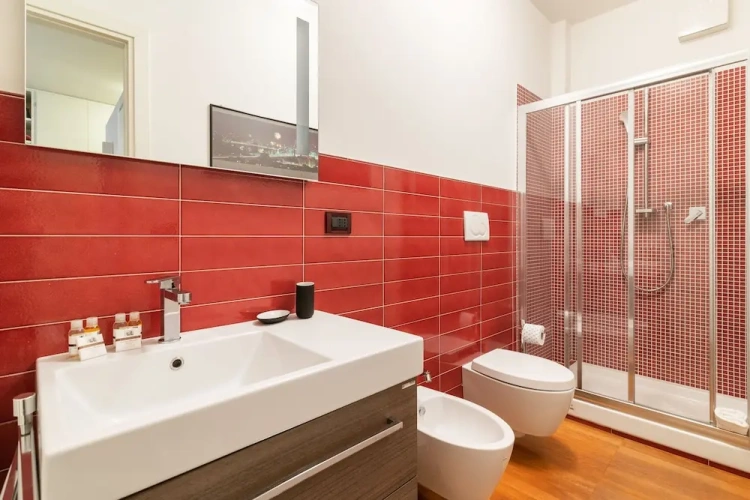 1 Bedroom Double Apartment