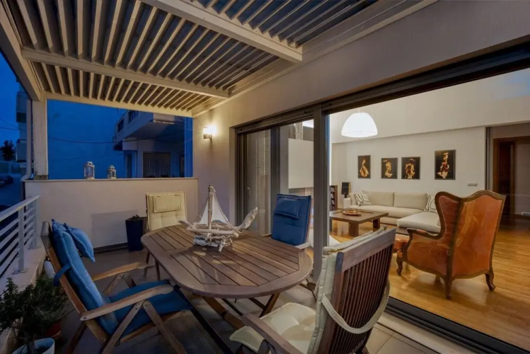 Artemis Luxury Penthouse by Estia