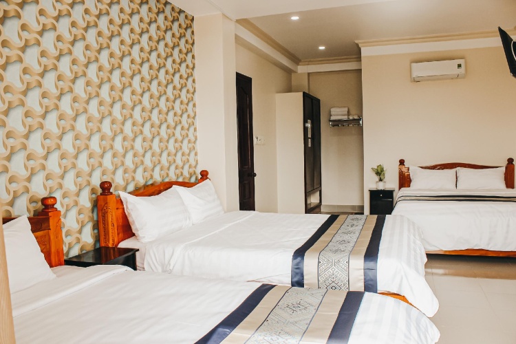 Deluxe Family room