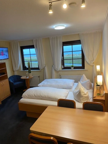 1 Bedroom Apartment with ocean view