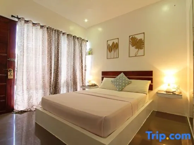 Standard Single room with garden view