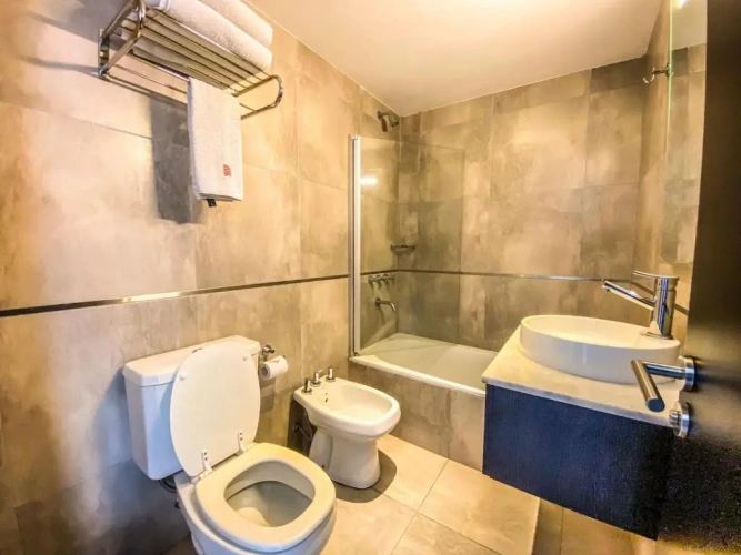 Deluxe room with view
