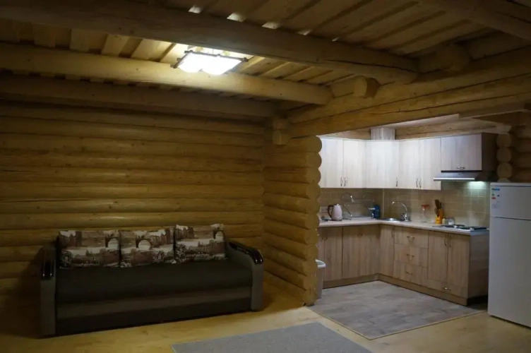 Standard Quadruple room with mountain view