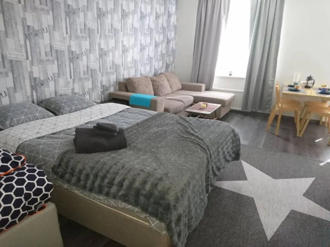 Vuoksi Apartment