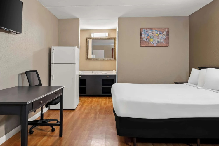 Americas Best Value Inn Danville