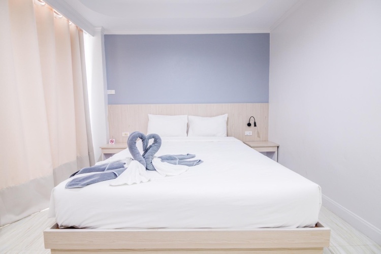 Superior Double room with city view